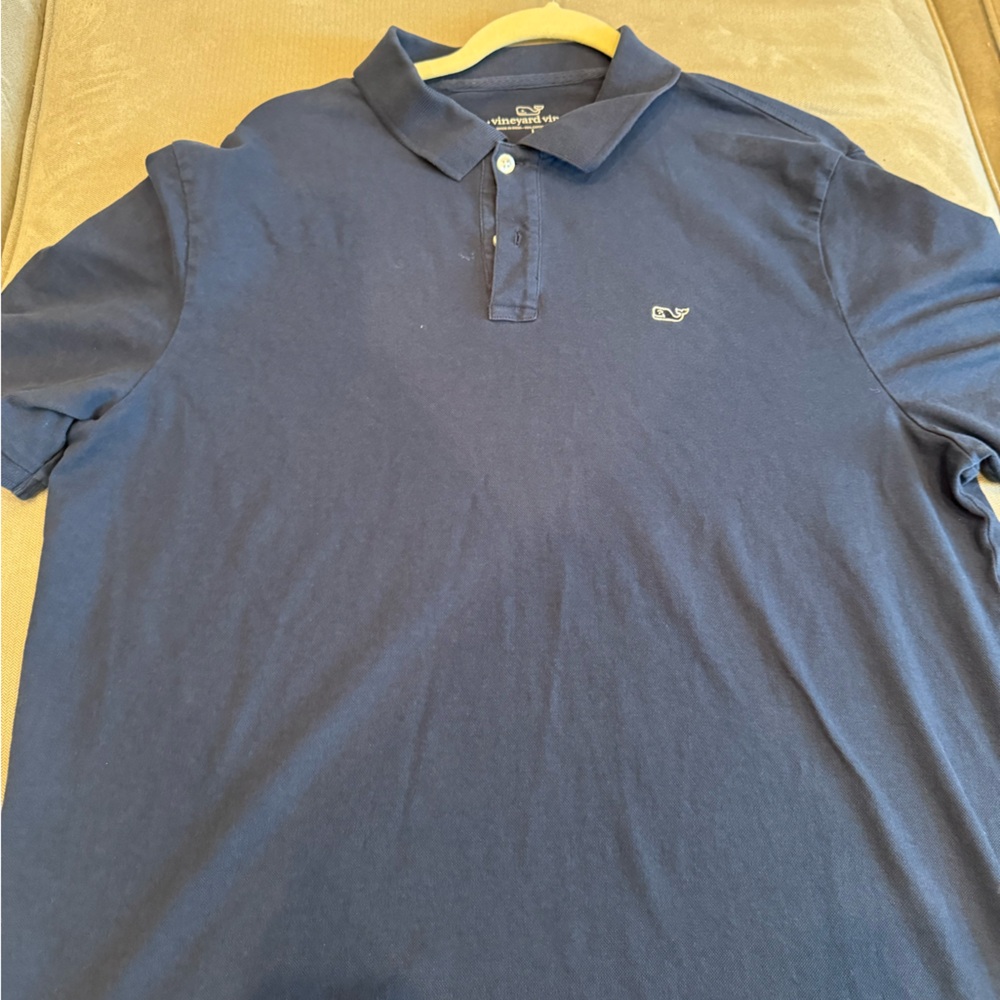 Vineyard Vines Polo - Navy L